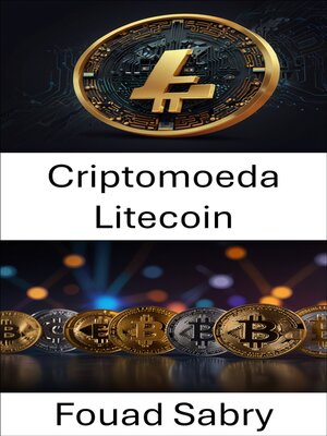 cover image of Criptomoeda Litecoin